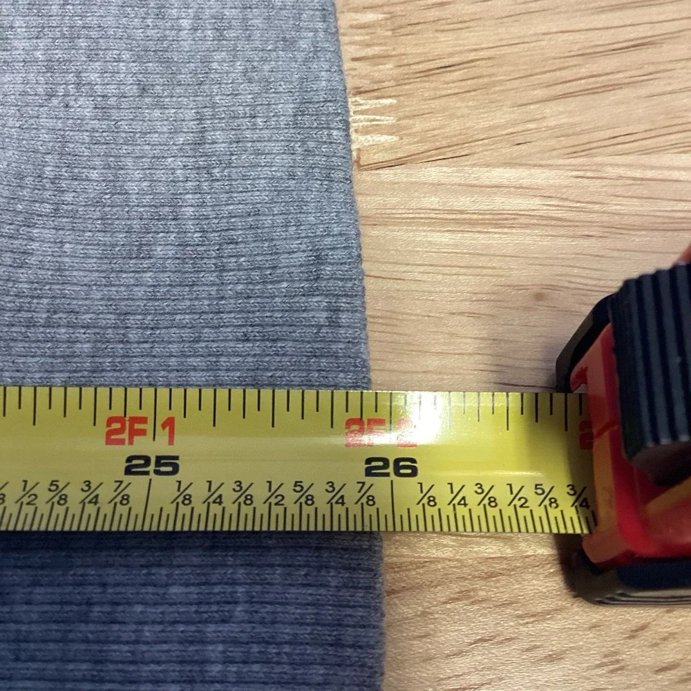 The North Face Sweatshirt Mens Medium Gray/white Fleece Long Sleeve hoodie‎